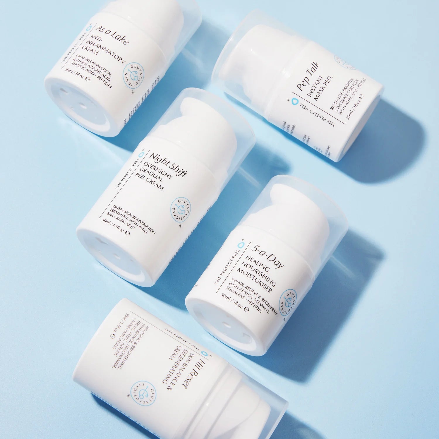 THE PERFECT SKINCARE