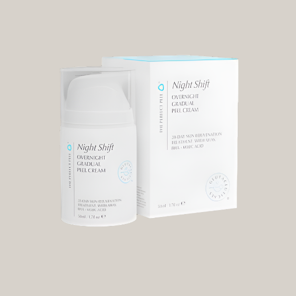 Glutaceuticals Night Shift