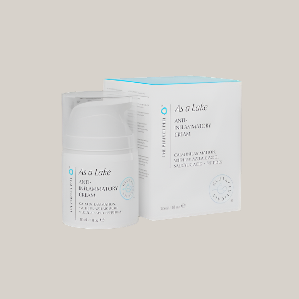 Glutaceuticals As a Lake