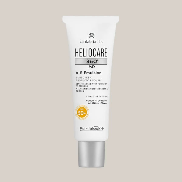 Heliocare 360 A-R Emulsion SPF 50