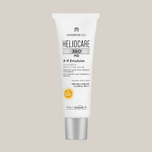 Heliocare 360 A-R Emulsion SPF 50