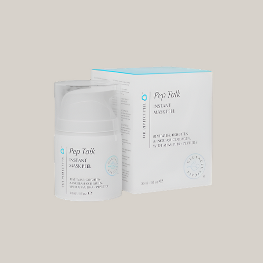 Glutaceuticals Pep Talk